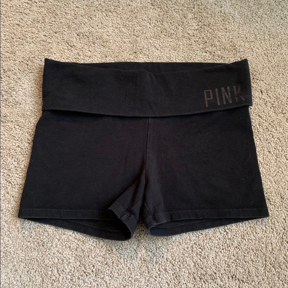 Victoria’s Secret Yoga Shorts